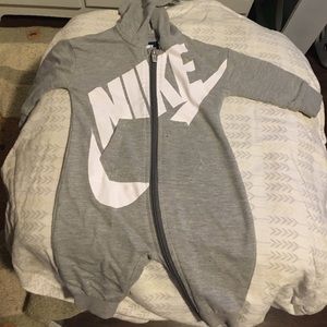 Nike Hooded Coverall